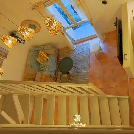 Appartement Cosy 2/4 Personnes La Roquebrussanne Extérieur photo