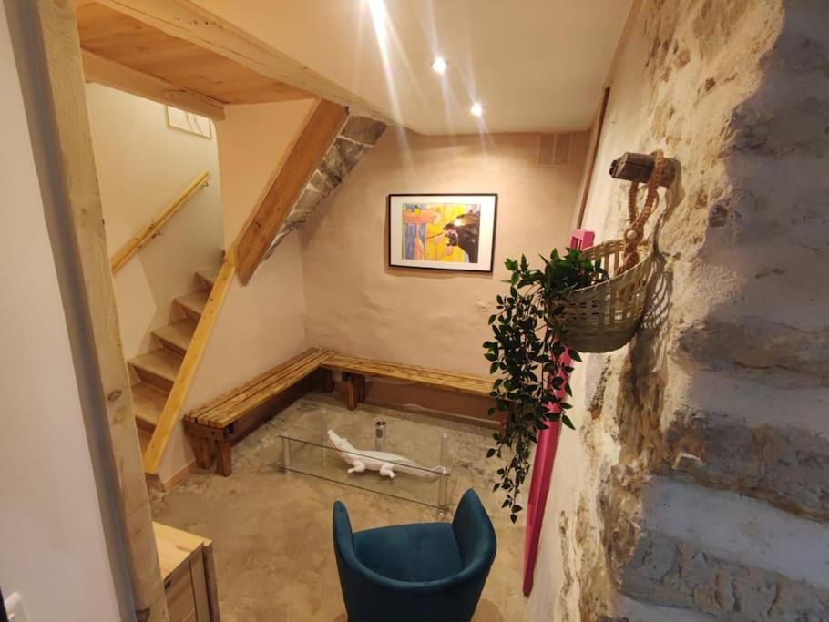 Appartement Cosy 2/4 Personnes La Roquebrussanne Extérieur photo